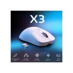 ATTACK SHARK X3 Lightweight Wireless Gaming Mouse - Image 4