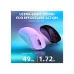ATTACK SHARK X3 Lightweight Wireless Gaming Mouse - Image 2