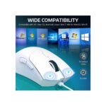 ATTACK SHARK R1 Wireless Gaming Mouse - Image 2