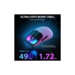 Attack Shark X5 Wireless Gaming Mouse - Image 3