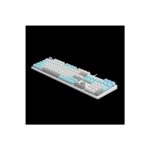 Bloody S520N Mechanical Switch RGB Gaming Keyboard-Ice White - Image 3