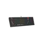 Bloody S98 BLMS Red Switch Mechanical RGB Gaming Keyboard - Black - Image 4