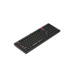 Bloody S98 BLMS Red Switch Mechanical RGB Gaming Keyboard - Black - Image 2