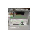 Attack Shark X98 Wireless Mechanical Keyboard Tri-Mode - Image 3