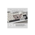 Attack Shark X98 Wireless Mechanical Keyboard Tri-Mode - Image 2