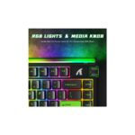 Attack Shark R85 HE Rapid Trigger Keyboard Magnetic Switch with Custom Lightbox - Image 2