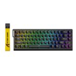 ATTACK SHARK X68 HE Rapid Trigger Keyboard Magnetic Switch