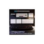 ATTACK SHARK X68 HE Rapid Trigger Keyboard Magnetic Switch - Image 3