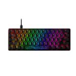 HyperX Alloy Origins 60 Mechanical Gaming Keyboard 60% Compact Size