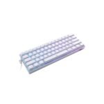 Redragon K630W Dragonborn RGB Mechanical Gaming Keyboard (White) - Image 3