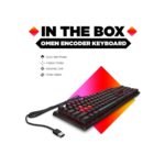 HP Omen Encoder Customizable Mechanical Gaming Keyboard - Image 3