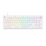 Monster Airmars Km 4 Pro 98% Layout Gasket Design Wired Gaming Keyboard