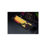 Redragon K688 RGB Mechanical Gaming Keyboard 78 Keys Hot-Swappable Switches, Compact Ergonomic Design - Image 2