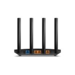TP-Link AX1500 Wi-Fi 6, Dual Band Gigabit Router (Archer AX12) - Image 2
