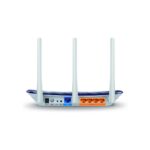 TP-Link Ethernet Wireless Dual Band Router (Archer C20) - Image 3