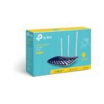 TP-Link Ethernet Wireless Dual Band Router (Archer C20) - Image 2