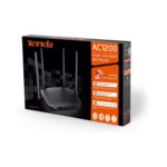 Tenda AC5 AC1200 Dual Band WiFi Router - Image 2