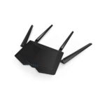 Tenda AC6 1167mbps Dual Band 2.4G/5GHz Wireless Fiber Optic Router - Image 4