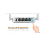 Tenda N301 Wireless Wi-Fi Router - Image 4