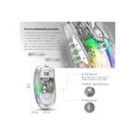 ATTACK SHARK X2 Wireless Gaming Mouse - Image 3