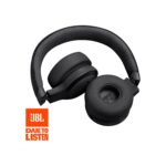 JBL Tune 670NC Adaptive Noise Cancelling  Wireless Headphones - Image 2
