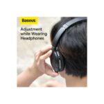 Baseus Encok Wireless Headphone D02 Pro (black) - Image 3