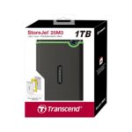 Transcend 1TB 2.5 inch USB 3.0 Shock Resistance Portable Hard Drive