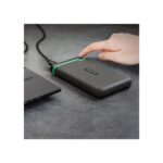 Transcend StoreJet 2TB Rugged External Hard Drive - Image 3