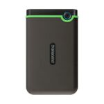 Transcend StoreJet 2TB Rugged External Hard Drive - Image 2