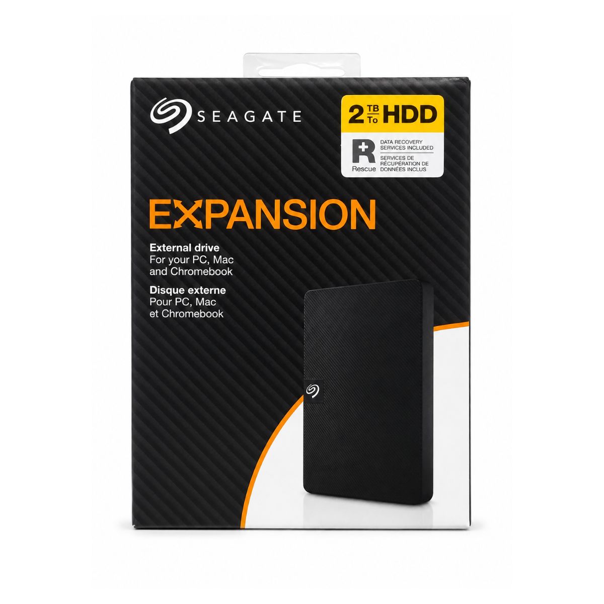 Untitled design - 2026-06-10T144240.952 Seagate Expansion 2TB Portable External USB 3.0 HDD - Image 1
