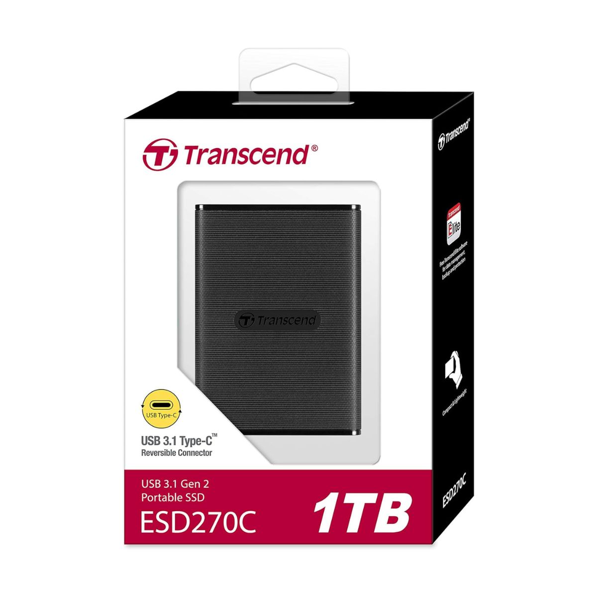 Untitled design - 2026-06-10T145422.080 Transcend ESD270C Portable SSD 1TB - Image 1