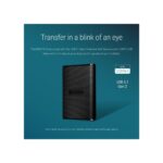 Transcend ESD270C Portable SSD 1TB - Image 2