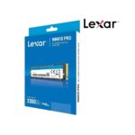 Lexar NM610 PRO 500GB NVME SSD