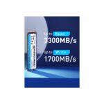 Lexar NM610 PRO 500GB NVME SSD - Image 4