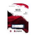Kingston 1TB NV3 PCIe 4.0 NVMe SSD