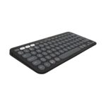 Logitech Pebble Keys 2 K380S Multi-Device Bluetooth Wireless Keyboard - Image 4