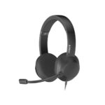 A4Tech FH150U Conference Headset Black - Image 4