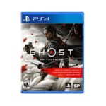 PS4 Ghost of Tsushima