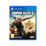 PS4 Sniper Elite 5