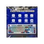 Aula F99 Pro Mechanical Keyboard - Image 4