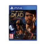 PS4 The Walking Dead Telltale Series: The New Frontier
